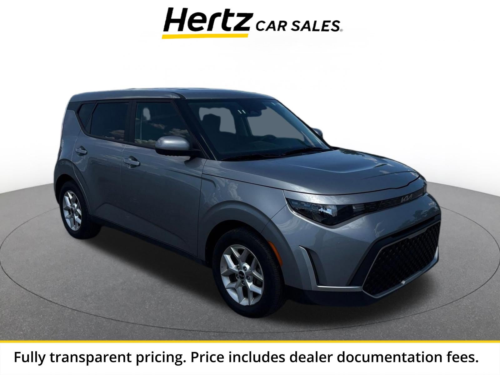 Used 2025 Kia Soul LX w/ LX Technology Package