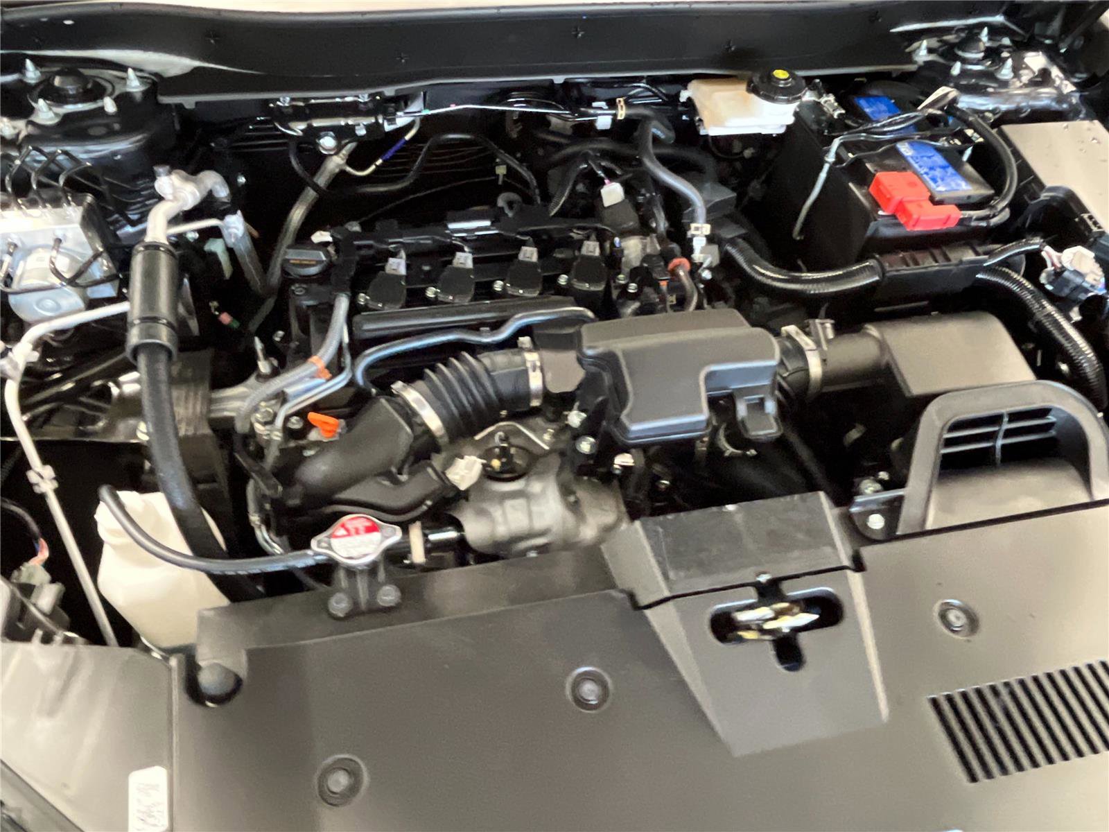 New 2026 Honda CR-V EX image 11