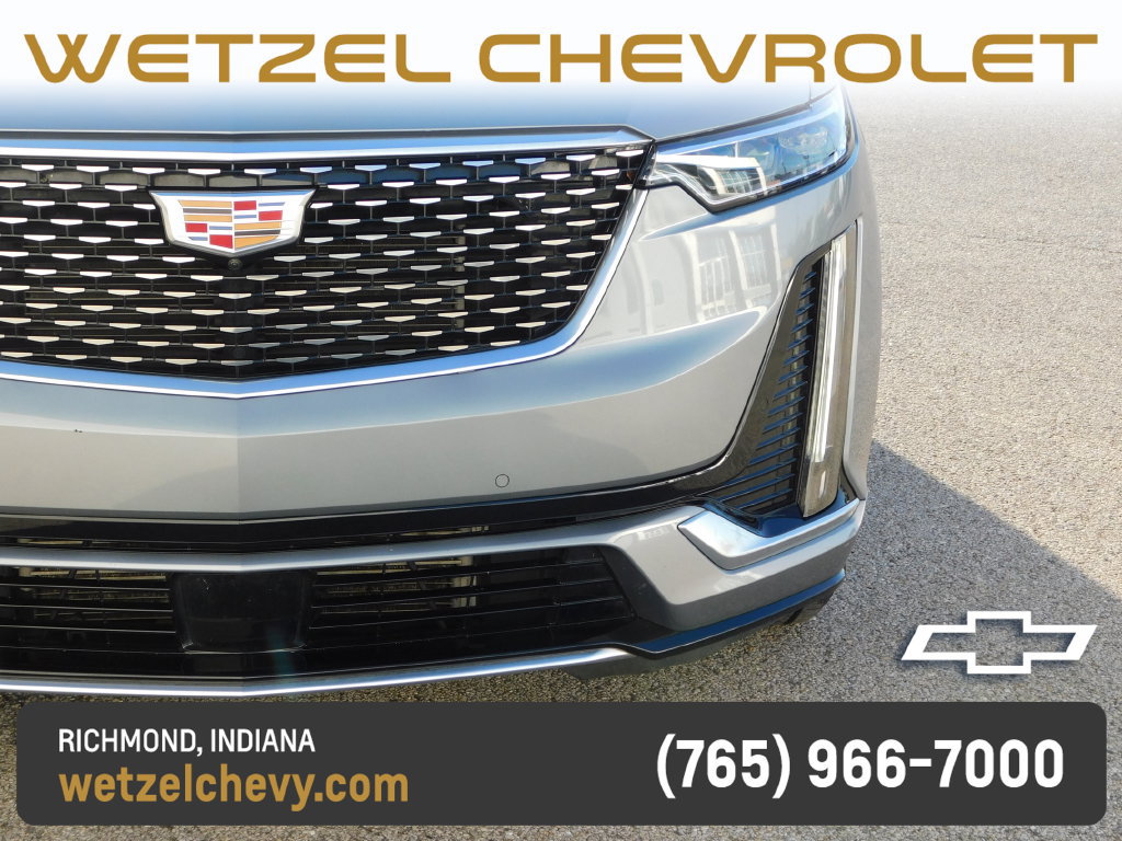 Certified 2023 Cadillac XT6 Premium Luxury w/ Technology Package AWD/4WD image 9