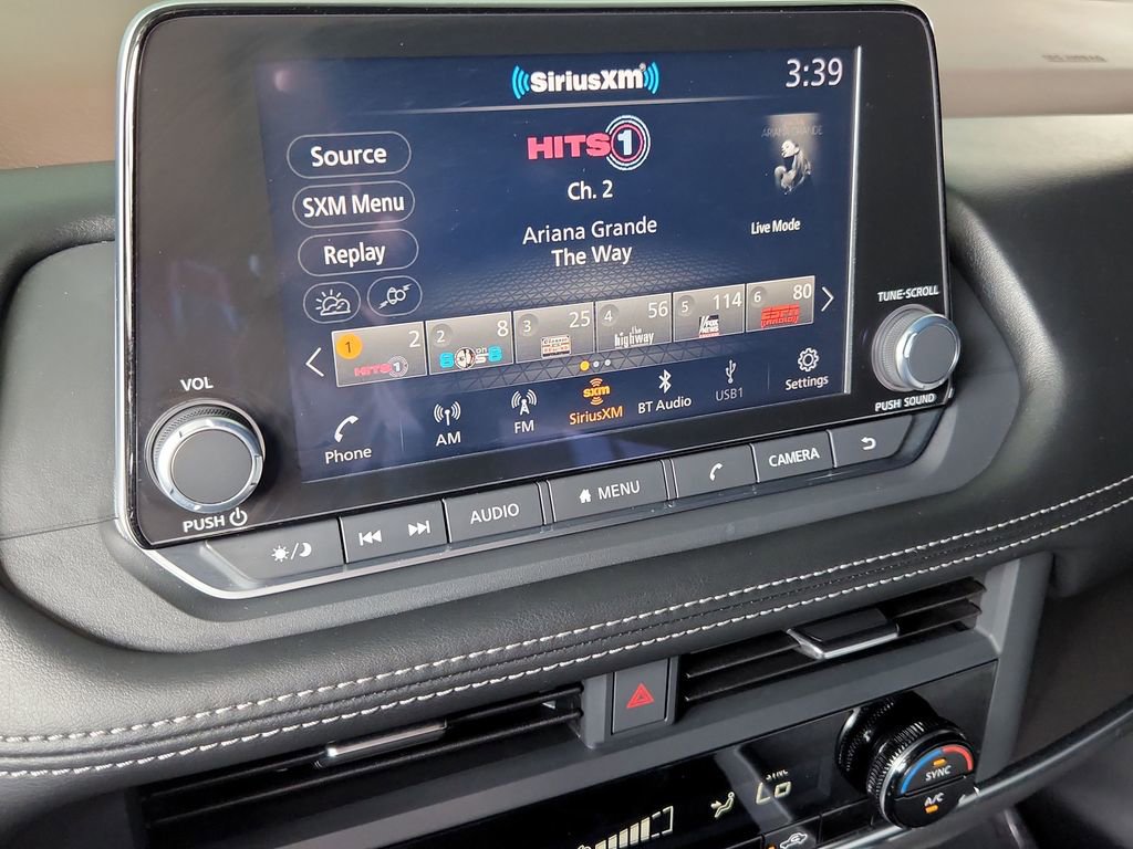 Certified 2023 Nissan Rogue SV image 17