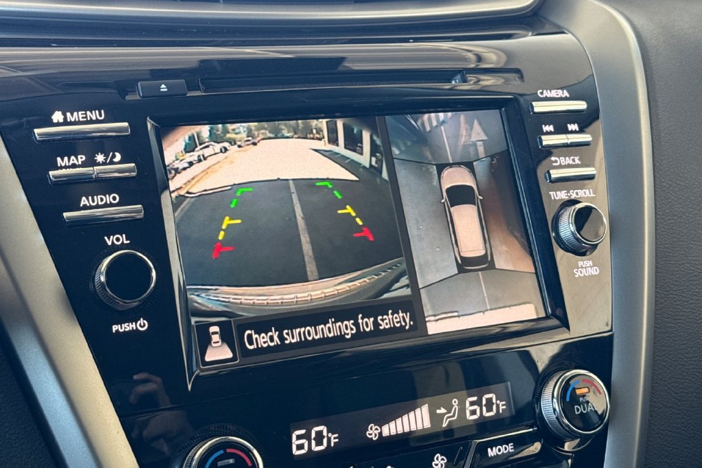 Certified 2023 Nissan Murano SL w/ SL Moonroof Package FWD image 19
