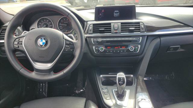 Used 2014 BMW 335i Sedan RWD image 9