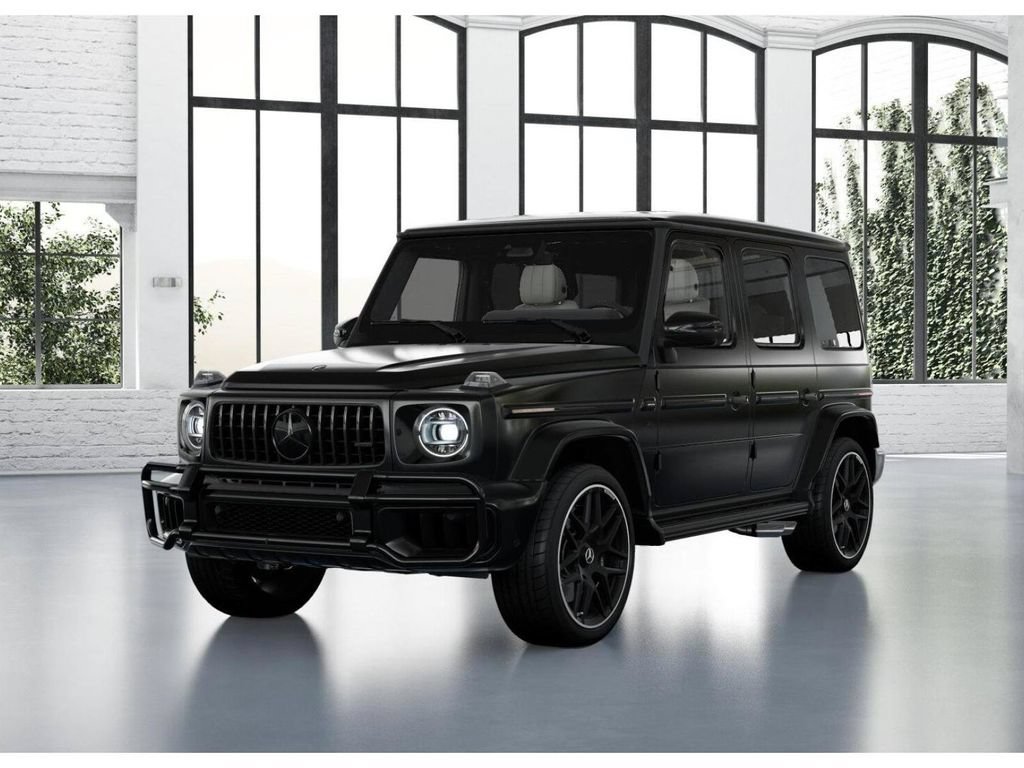 New 2026 Mercedes-Benz G 63 AMG 4MATIC image 40