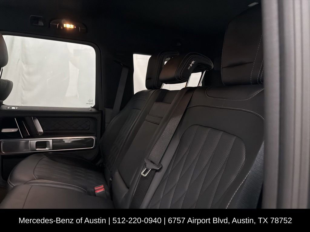 Used 2021 Mercedes-Benz G 63 AMG 4MATIC image 20