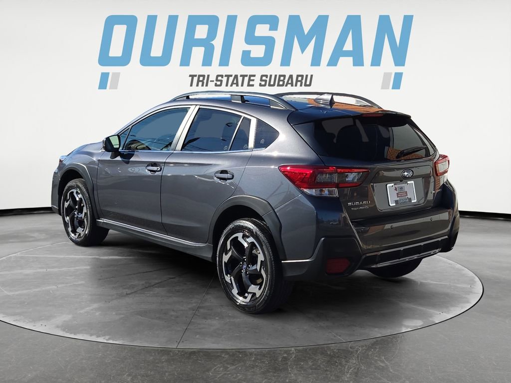 Certified 2023 Subaru Crosstrek 2.5i Limited image 4