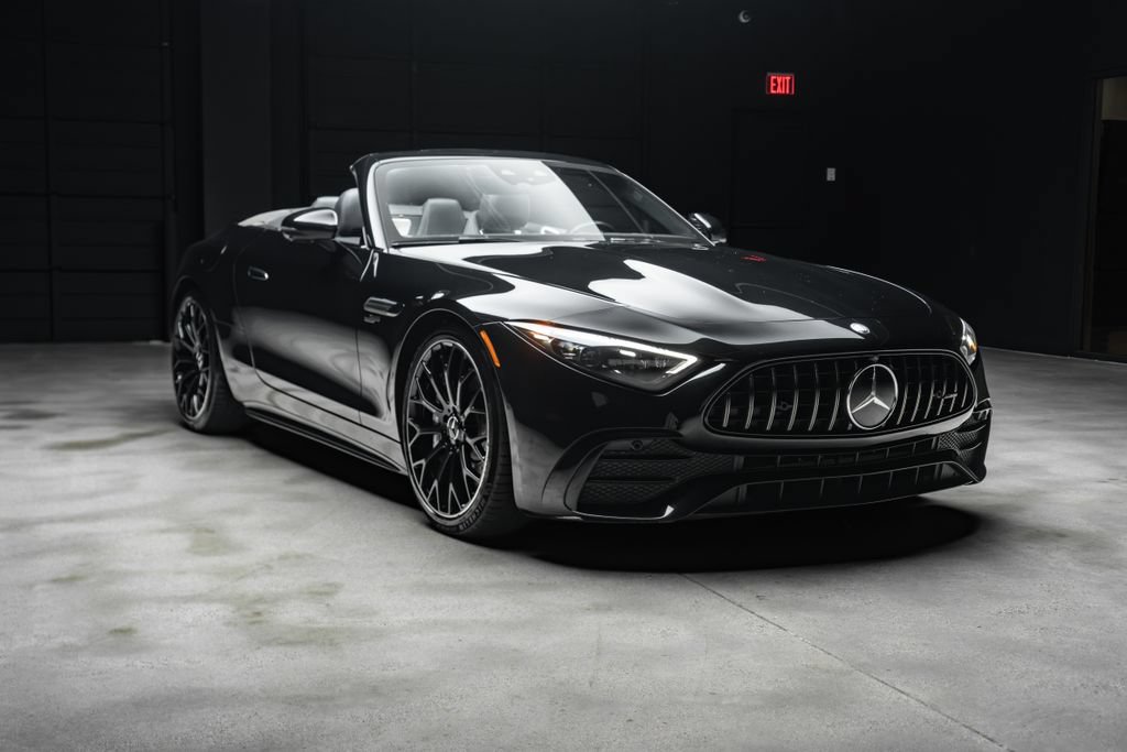 Used 2023 Mercedes-Benz SL 43 AMG image 9