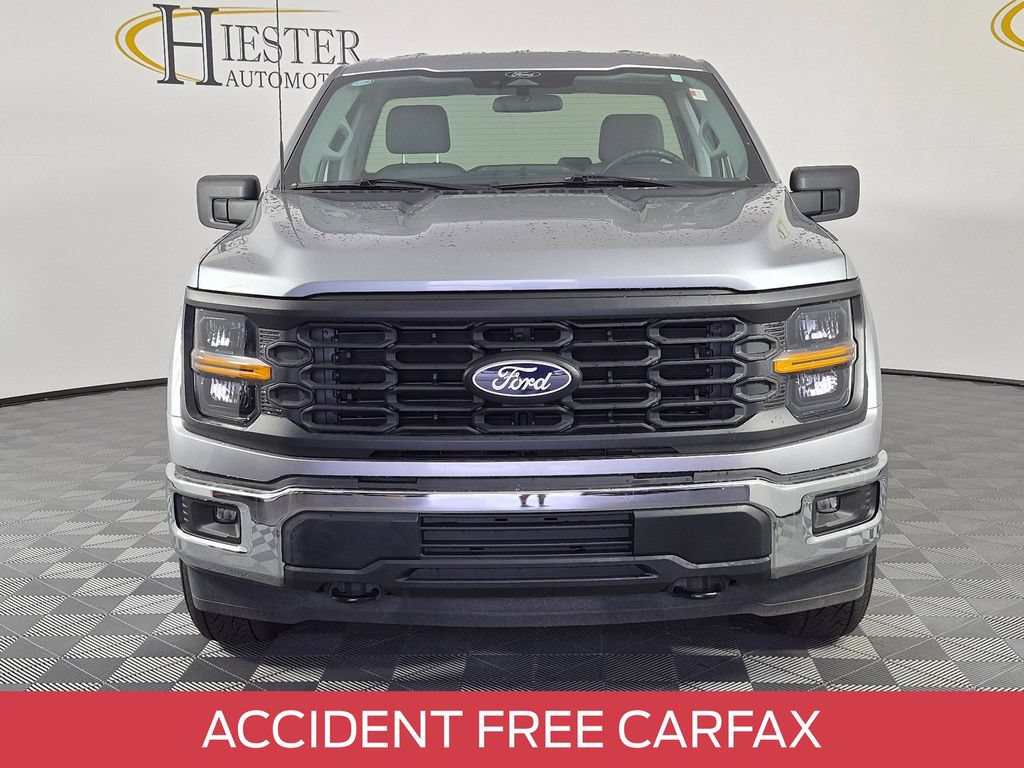Used 2025 Ford F150 XL w/ Equipment Group 103A High AWD/4WD image 3