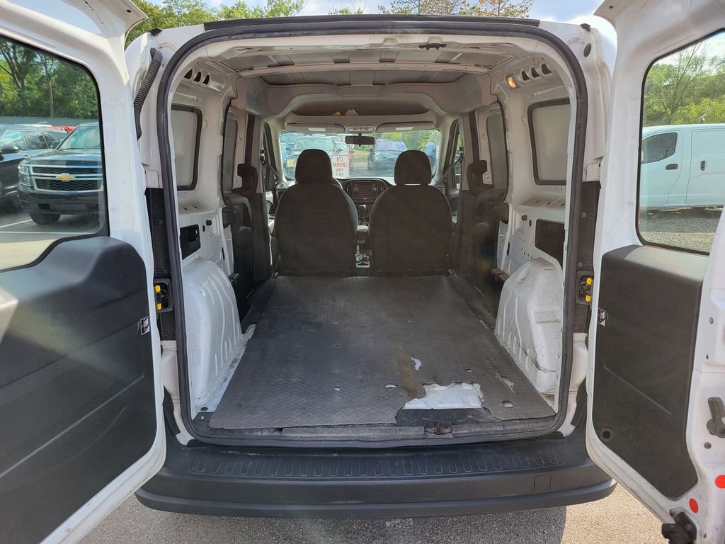 Used 2021 RAM ProMaster City Tradesman w/ Window Group 04 FWD image 20