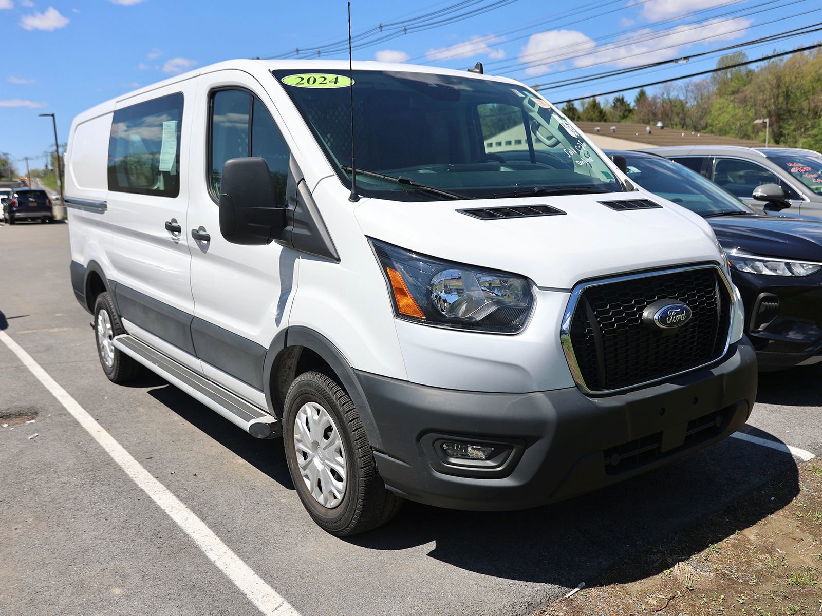 Used 2024 Ford Transit 250 Low Roof w/ Exterior Upgrade Package