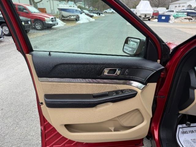 Used 2016 Ford Explorer 4WD image 18