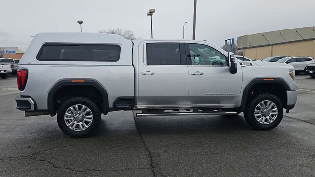 Used 2021 GMC Sierra 2500 Denali image 9