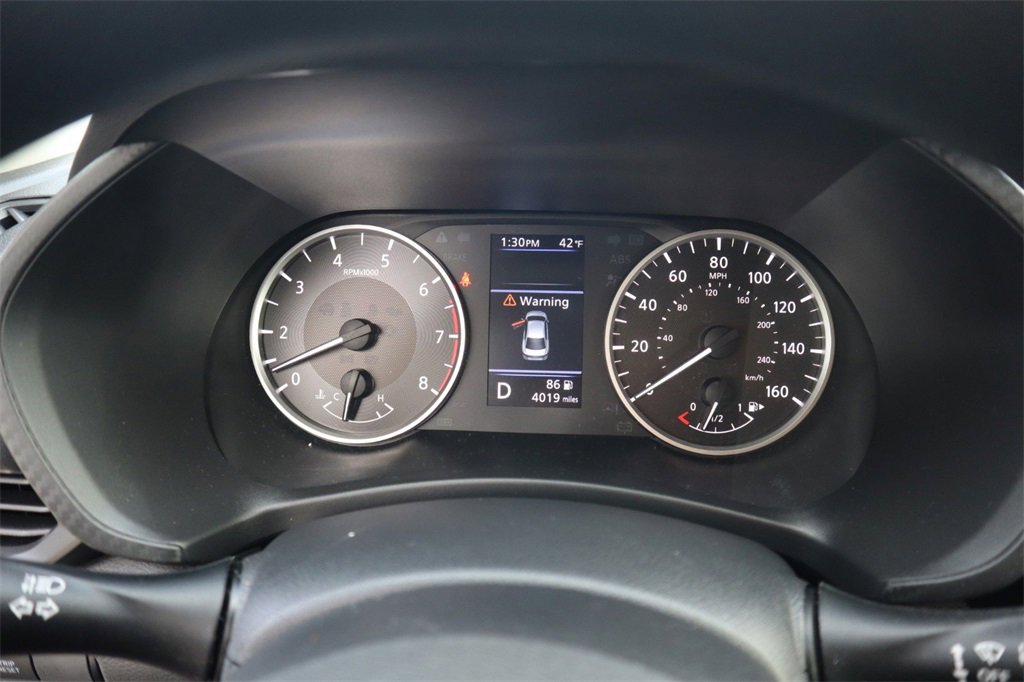 Certified 2025 Nissan Sentra S image 23