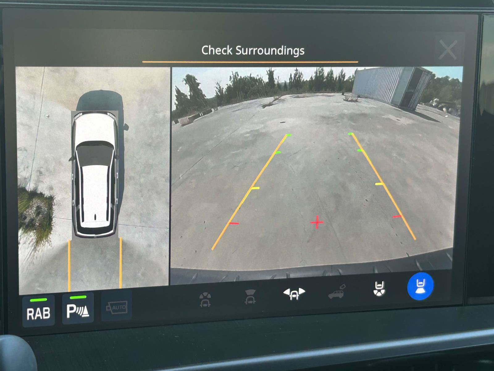 New 2026 Subaru Outback Touring AWD/4WD image 19