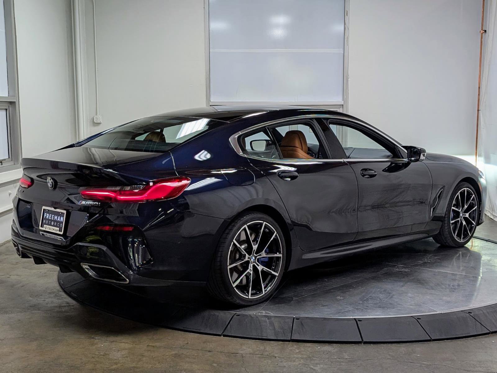Used 2025 BMW M850i xDrive AWD/4WD image 9