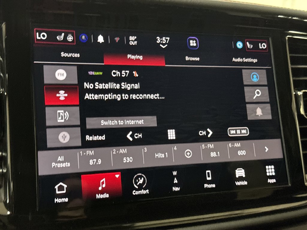 New 2026 Dodge Durango GT AWD/4WD image 14