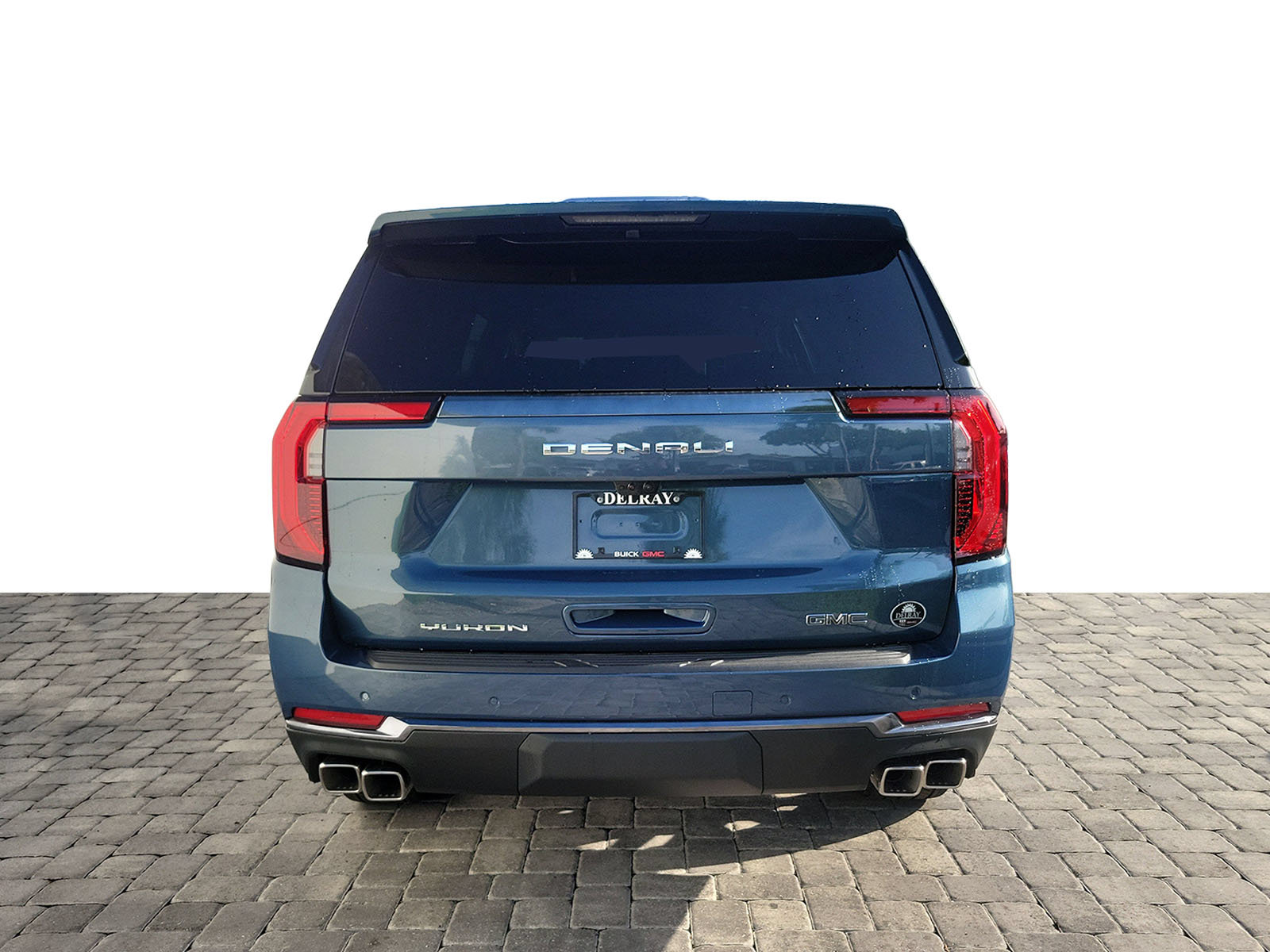 New 2026 GMC Yukon XL Denali Ultimate AWD/4WD image 5