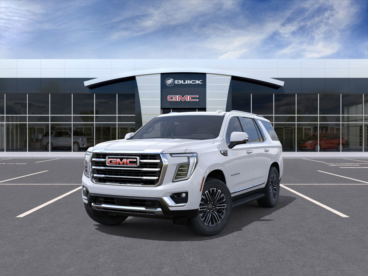New 2026 GMC Yukon Elevation image 8