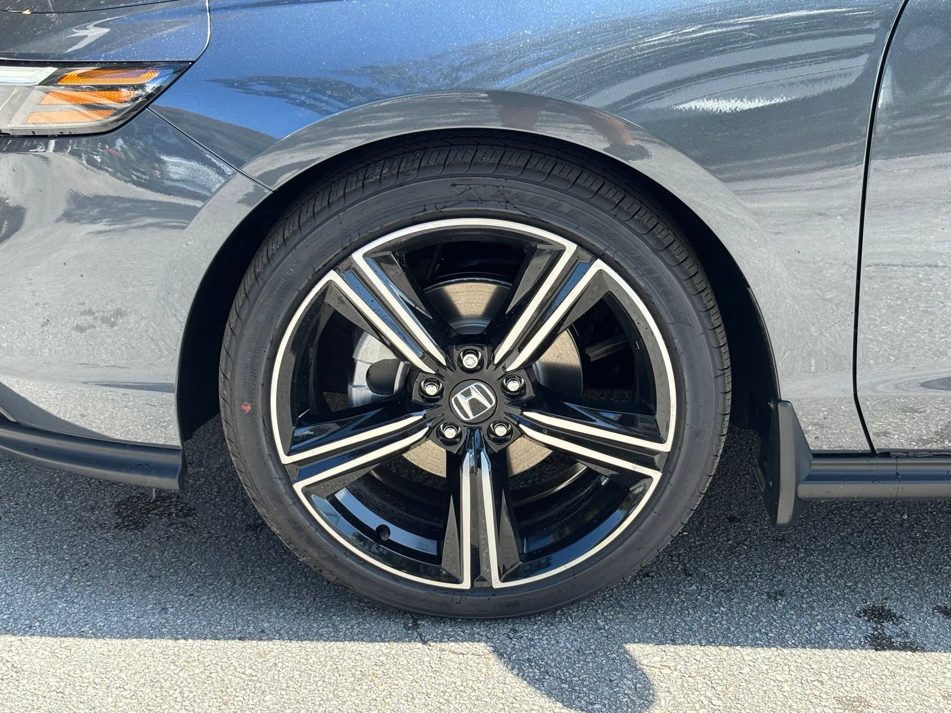 New 2026 Honda Accord SE image 37
