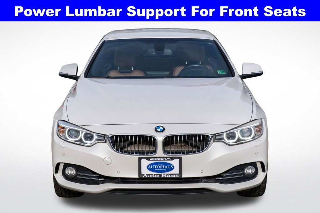 Used 2014 BMW 435i Convertible image 38