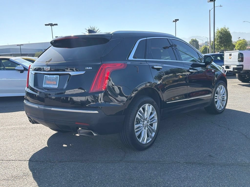 Used 2019 Cadillac XT5 Premium Luxury FWD image 7