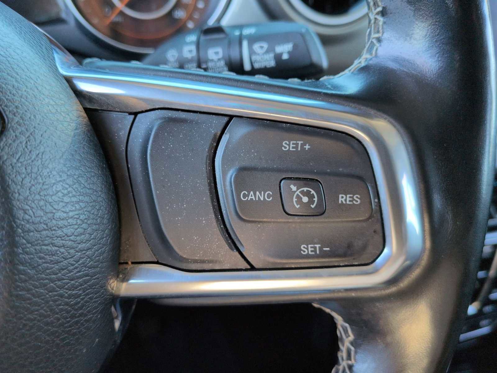 Used 2022 Jeep Wrangler Unlimited Sahara w/ Cold Weather Group image 25