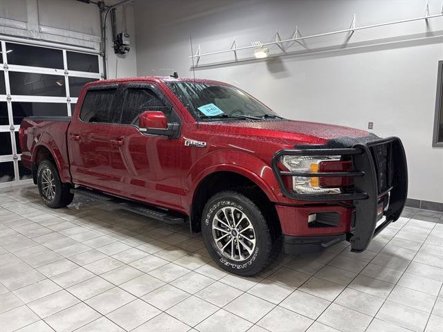 Used 2019 Ford F150 Lariat image 5