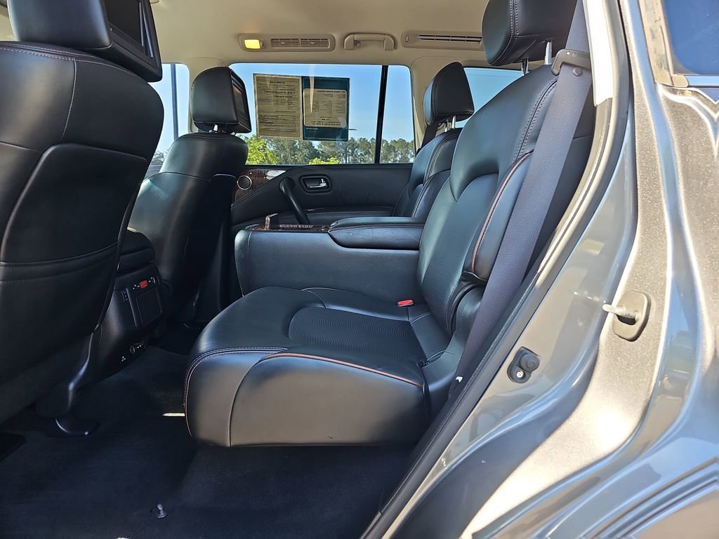 Used 2017 Nissan Armada Platinum w/ Captain Seat Package image 19