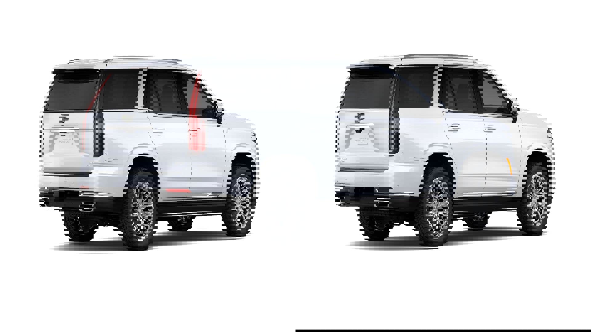 New 2026 Cadillac Escalade Luxury image 17