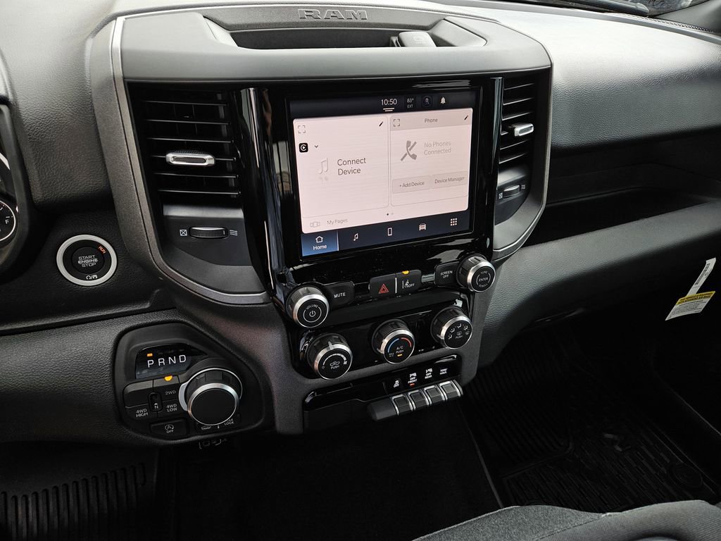 New 2026 RAM 1500 Classic Warlock AWD/4WD image 16