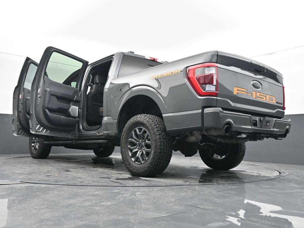 Used 2021 Ford F150 Tremor w/ Equipment Group 402A High image 66