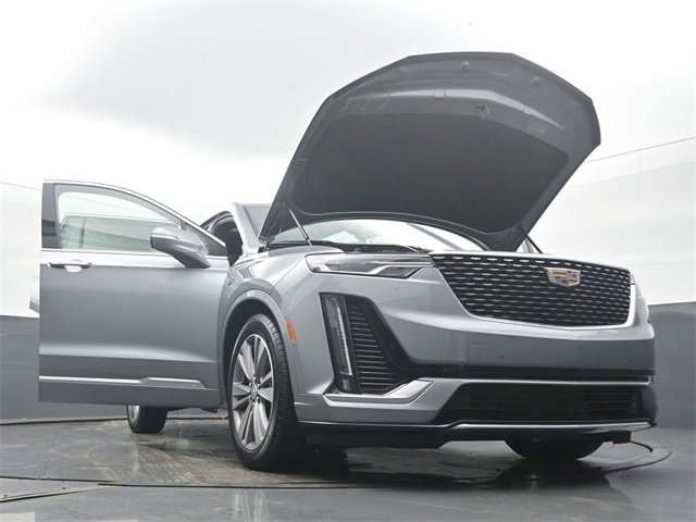 Certified 2025 Cadillac XT6 Premium Luxury image 60