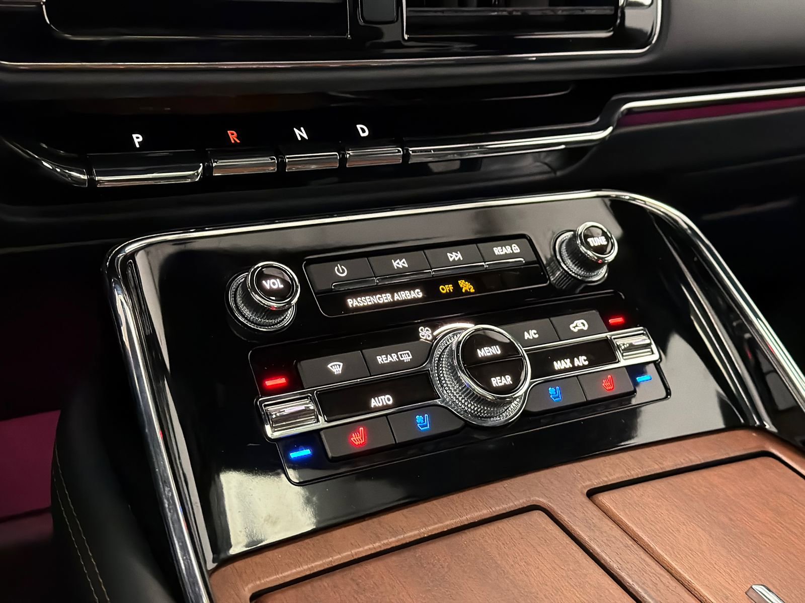 Used 2023 Lincoln Navigator Black Label image 32