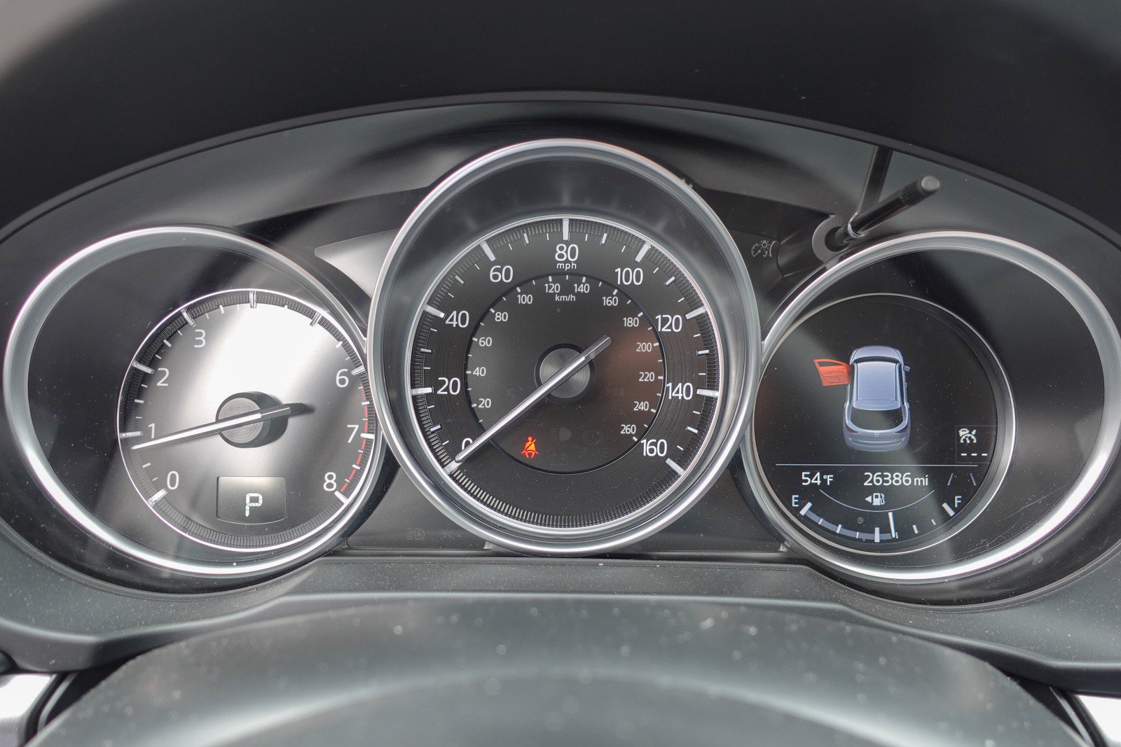 Certified 2025 MAZDA CX-5 AWD 2.5 S w/ Preferred Package image 16