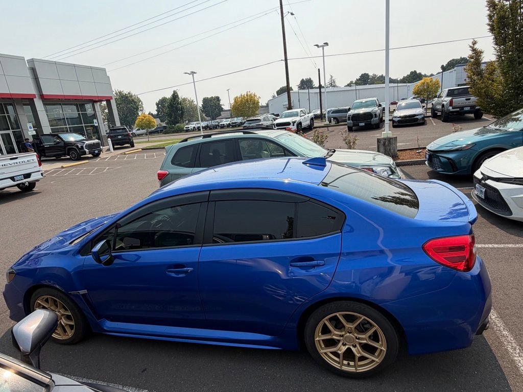 Used 2019 Subaru WRX w/ Popular Package #1 AWD/4WD image 3