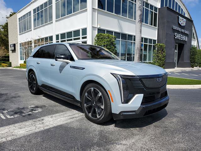 Certified 2025 Cadillac Escalade IQ Sport 2 image 7