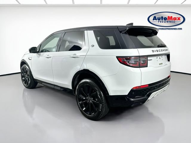 Used 2024 Land Rover Discovery Sport Dynamic SE image 6