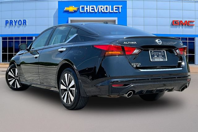 Used 2020 Nissan Altima 2.5 SL AWD/4WD image 4