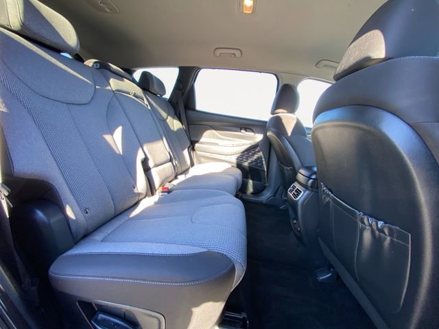Used 2021 Hyundai Santa Fe Blue image 14