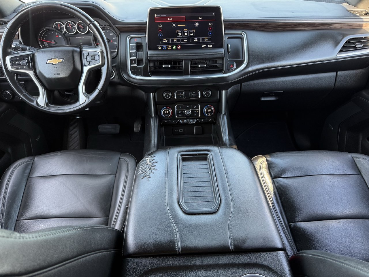 Used 2021 Chevrolet Tahoe LT RWD image 10