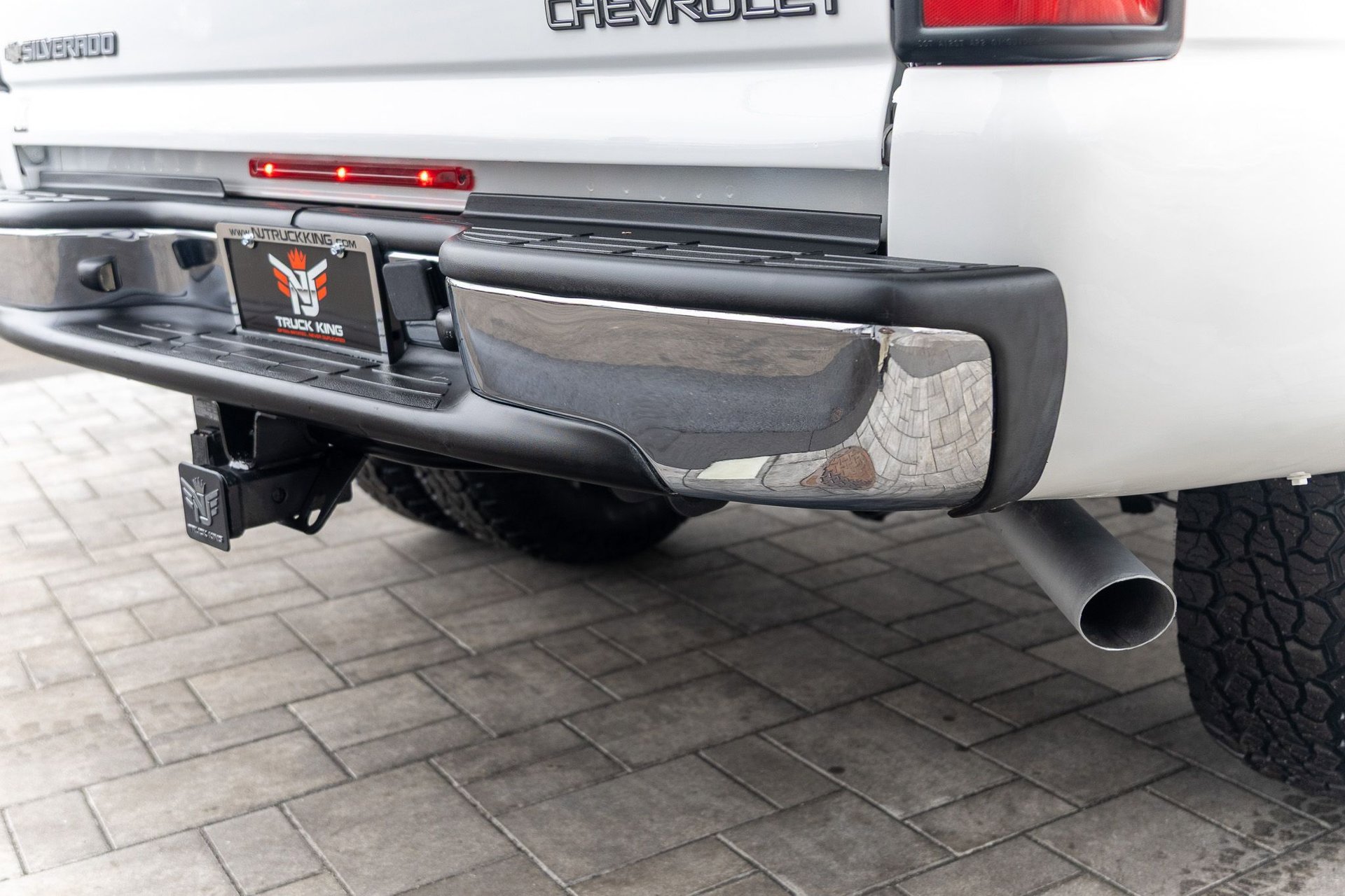 Used 2005 Chevrolet Silverado 3500 LT w/ Heavy-Duty Power Package image 29