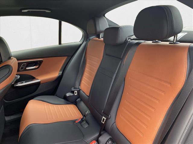 New 2024 Mercedes-Benz C 300 Sedan image 21