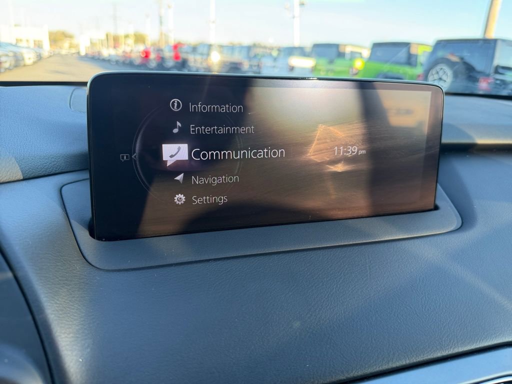 Used 2023 MAZDA CX-9 Touring Plus image 19