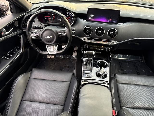 Used 2023 Kia Stinger GT-Line w/ Sun & Sound Package image 22