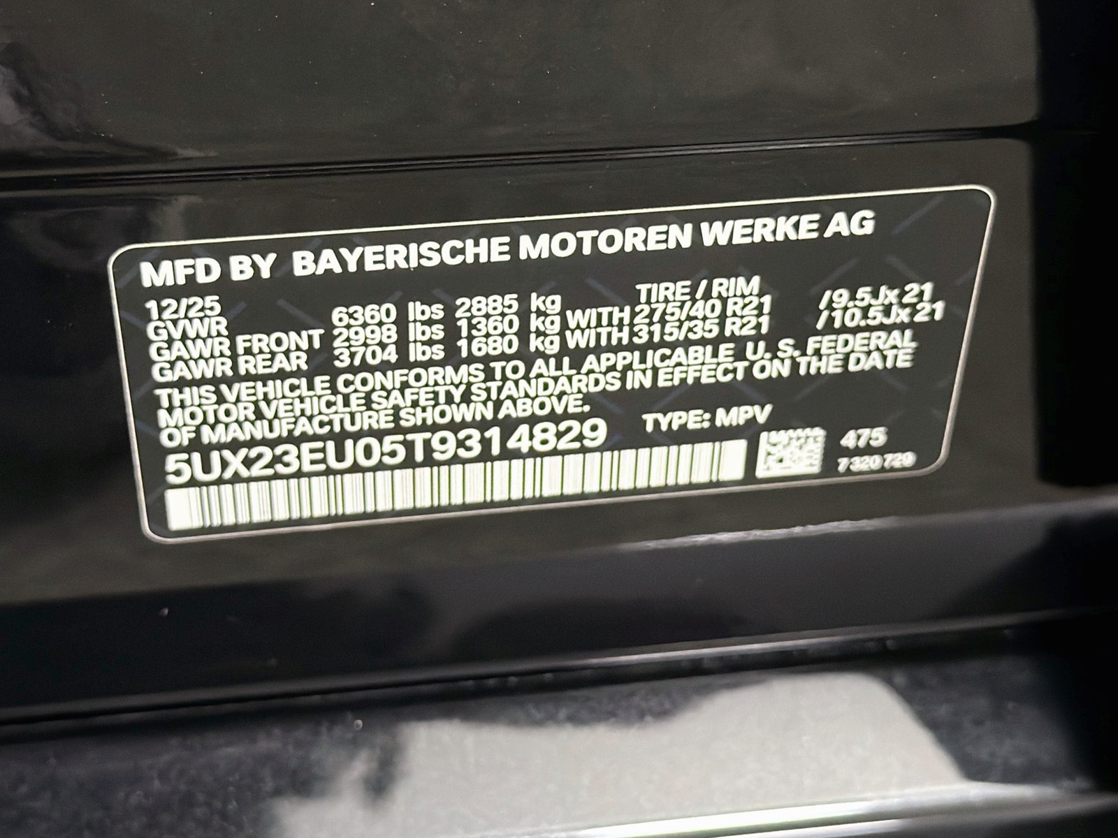 Used 2026 BMW X5 xDrive40i AWD/4WD image 34