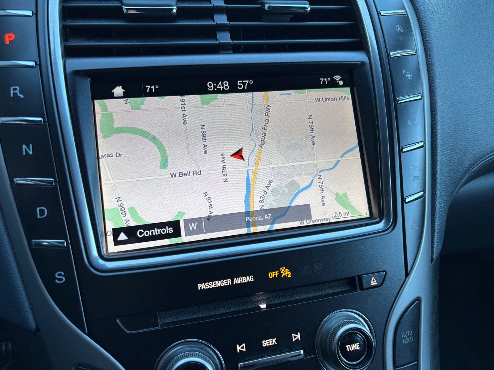 Used 2019 Lincoln Nautilus Reserve image 28