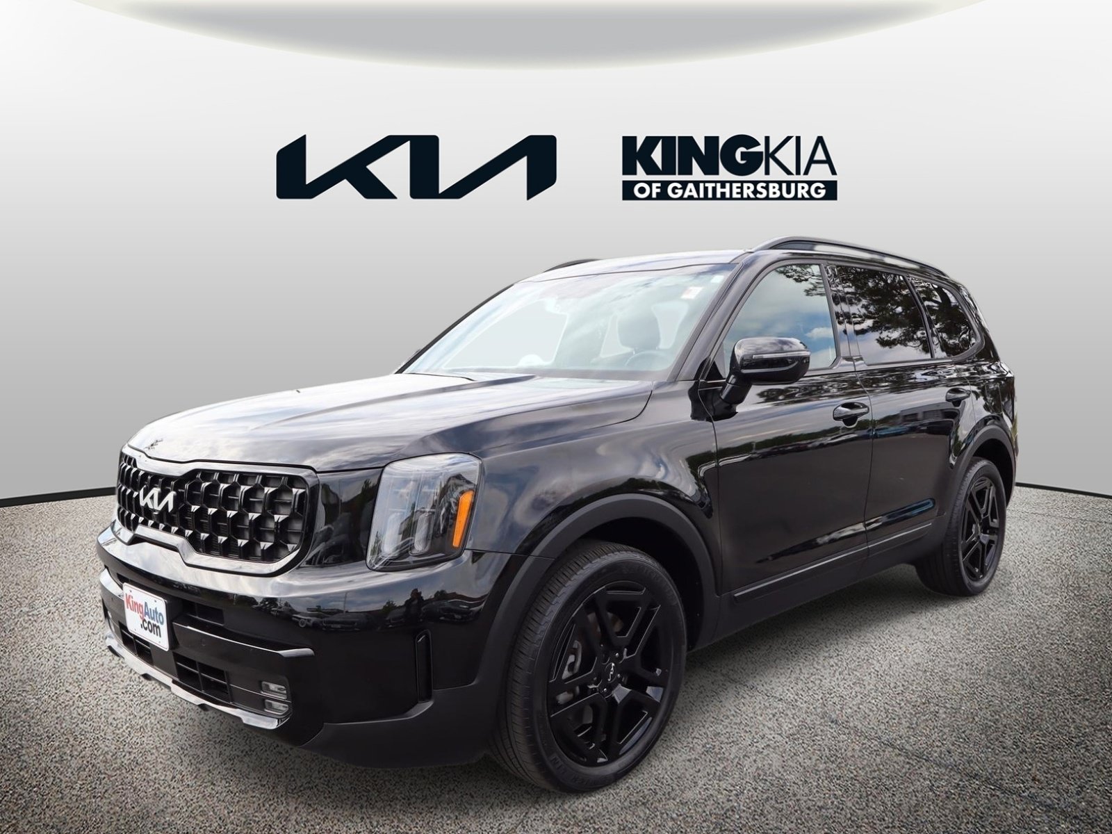 Used 2024 Kia Telluride SX X-Line AWD/4WD image 8