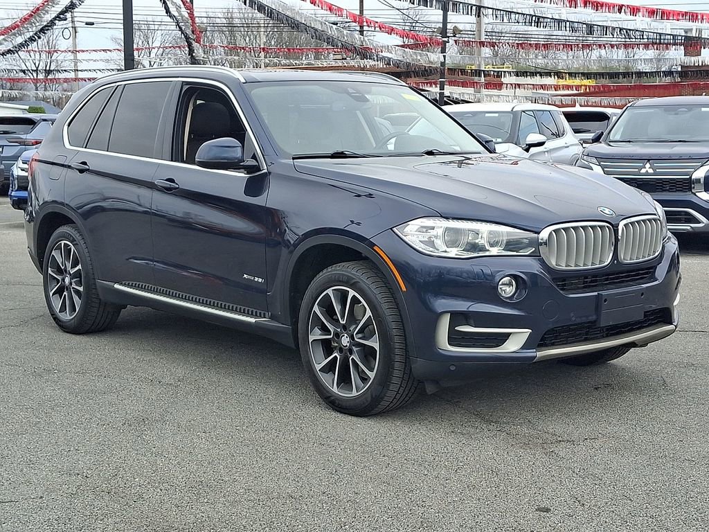 Used 2016 BMW X5 xDrive35i AWD/4WD image 4