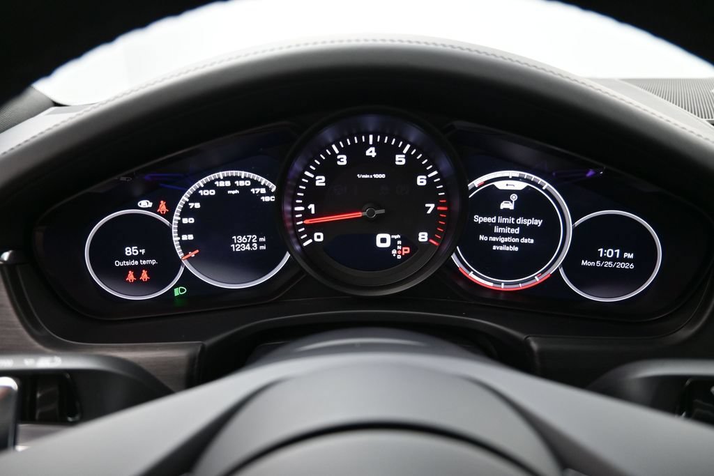 Certified 2023 Porsche Panamera Platinum Edition RWD image 20