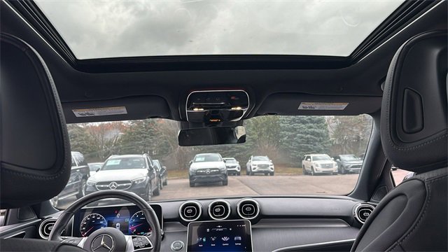 Certified 2022 Mercedes-Benz C 300 4MATIC Sedan image 31
