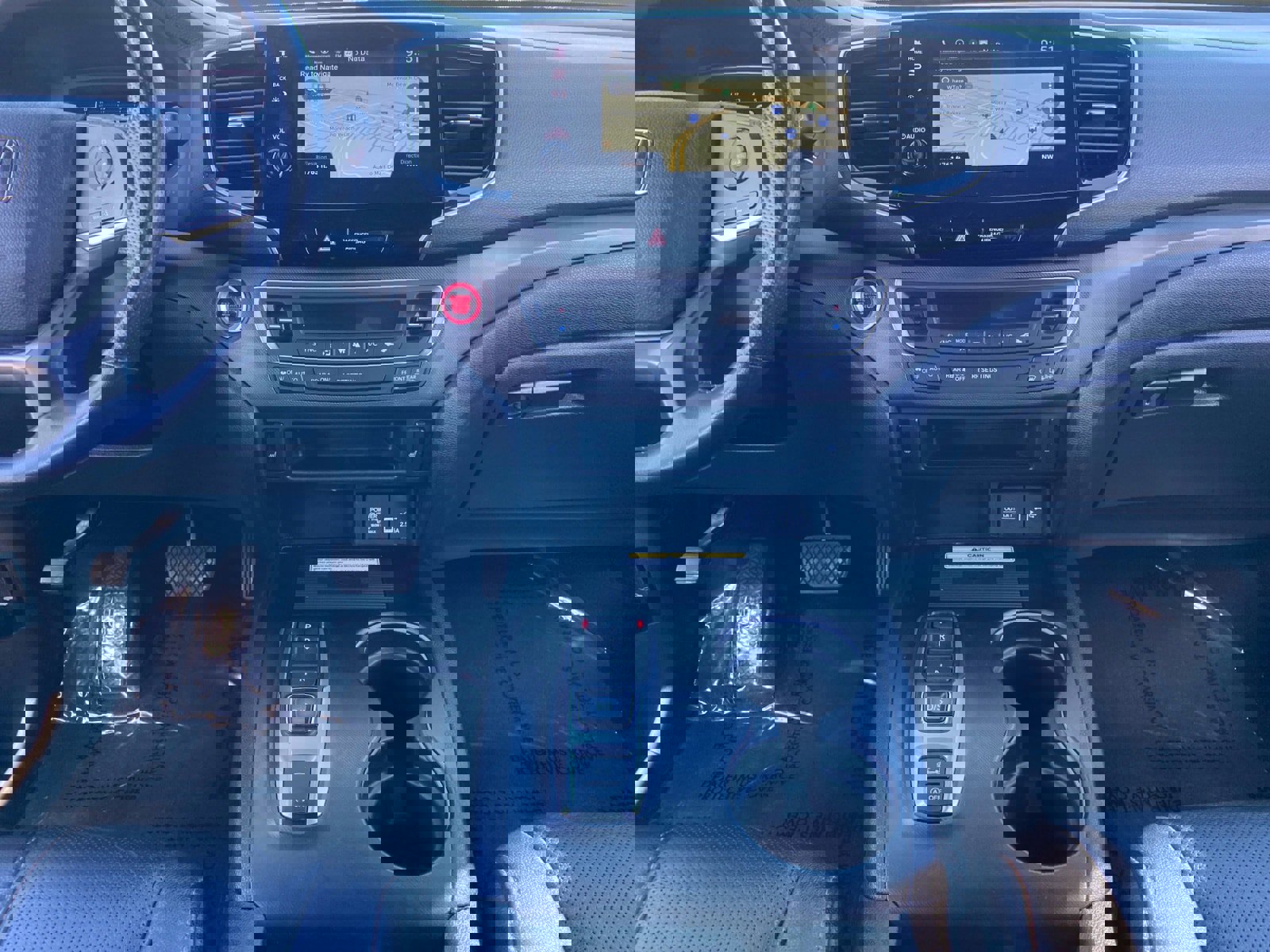 Used 2023 Honda Passport TrailSport image 11